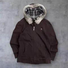 ジップ パーカー