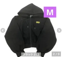 【新品】しまむら トゥイーティー パーカー 裏起毛 Mサイズ