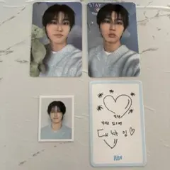 スキズ 5期 ハンセット トレカ