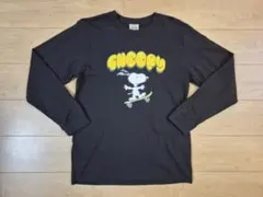OUTDOOR PEANUTS SNOOPY スヌーピー 長袖Tシャツのサムネイル
