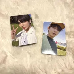 TOUR MESSAGE BOOK テヒョントレカ