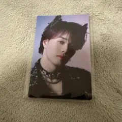 NINE LIVES マサヒロ トレカ 通常盤 超特急