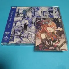 バンドリ　今井リサ　Roselia CD Lehre der Rose③