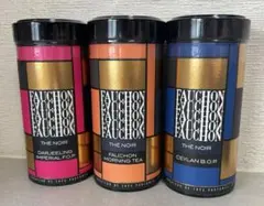 Fauchon フォション　紅茶 セット 3缶のサムネイル