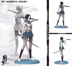 BLEACH YuanMeng-STUDIO 平子真子 2.0 フィギュア - メルカリ