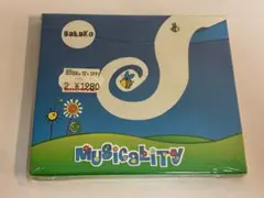 Satako Musicality 1999年リリース