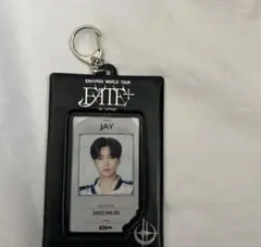 enhypen ジェイ　Fate＋　トレカケース