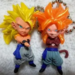 あ77 ドラゴンボール UDM ゴジータ 2種類