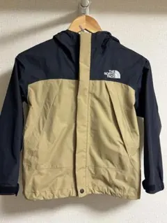 ザノースフェイス キッズ ドットショットジャケット 130cm ケルプタン