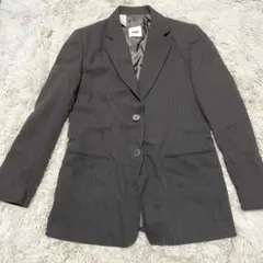DKNY レディース ブラック ダナキャランニューヨーク ジャケット