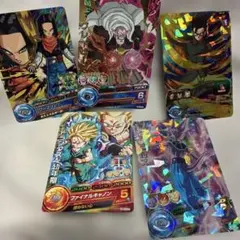 ドラゴンボールヒーローズ トレーディングカードセット