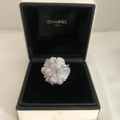 2025年最新】シャネル カメリア リング K18の人気アイテム - メルカリ