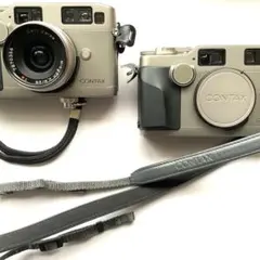 2026年最新】CONTAX G2の人気アイテム - メルカリ