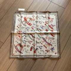極美品】エルメス カレ90 シルクスカーフ 太陽の羅針盤 2012年 - メルカリ