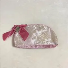 【未使用】JILLSTUART クリスマスコフレ2019 ポーチ