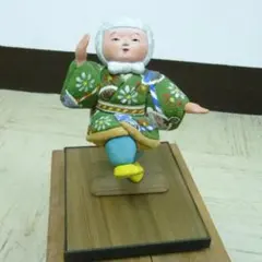 作家サッタペッタさん 羊毛フェルト 人形 おばちゃん - メルカリ
