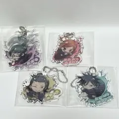 【新品未開封】呪術廻戦　ぶちマス　アクリルキーホルダー