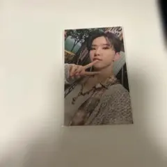 SEVENTEEN ホシ Your Choice ポストカード - メルカリ
