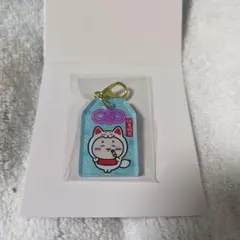 ちいかわ もぐもぐ本舗 トレーディングお守りアクリルチャーム 古本屋 かにちゃんのサムネイル