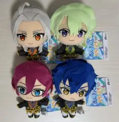 あんさんぶるスターズ あんスタ Eden ぬいぐるみ コンプリート