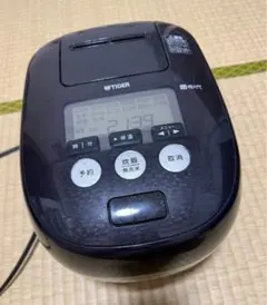 タイガー 圧力IH炊飯ジャー JPD-A060 炊きたて 3.5合炊き 20年製