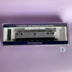 TOMIX 2110 国鉄 EF30形電気機関車 Nゲージのサムネイル