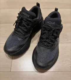 HOKA BONDAI 9 ブラック BBLC 27cm 箱付き - メルカリ