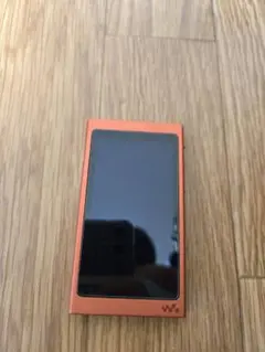 SONY NW-A45 レッド デジタルミュージックプレーヤー - メルカリ
