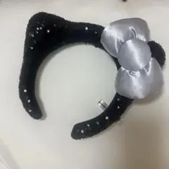 USJ キティちゃん カチューシャ ユニバーサルスタジオジャパン