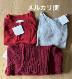 新品タグ付き/マーキュリーデュオMERCURYDUO / トップスセット