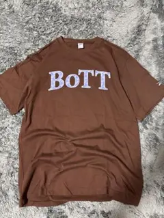 BOTT Reebok Tシャツ ブラウン 半袖 カットソー ストリートのサムネイル