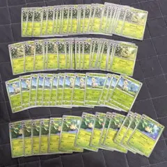 ポケモンカード リーフィア 20枚セットa - メルカリ