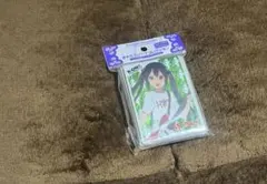 けいおん きゃらスリーブコレクション スリーブ 中野 梓 3点セット