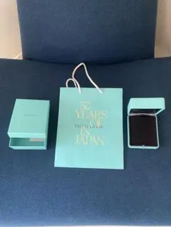 Tiffany & Co. 空箱セット Tiffany & Co. 空箱 ティファニー - メルカリ