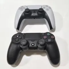 【ジャンク品】PS5 PS4 ワイヤレスコントローラー
