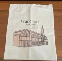 Francfranc 新宿 ノベルティのサムネイル