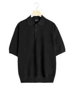 別注 Extra Light Moss Stitch Poloのサムネイル