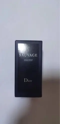 Dior SAUVAGE Eau de Parfum サンプル15ml