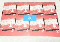 東京リベンジャーズ 東リべ 原画展 日めくりカレンダー 8枚セット