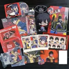 ヒプノシスマイク 山田三郎 アニメイト 特典 ミニフォト ブロマイド 大量セット