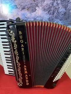 B*2様 BALONE BURINI アコーディオン B*2様 BALONE BURINI アコーディオン - メルカリ