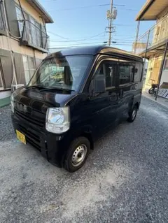 鹿児島から！DA64WエブリイワゴンPZターボスペシャルハイルーフ