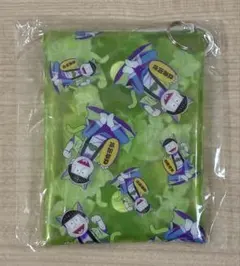 ☆未開封☆ おそ松さん 招き猫松さん PVCマルチケース ☆ チョロ松
