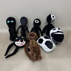 ロブロックス スラップバトル ボブ ロブ ぬいぐるみ2セット - メルカリ