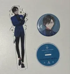 2025年最新】四季凪アキラ 缶バッジの人気アイテム - メルカリ