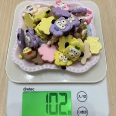 50 デコパーツ ハンドメイド まとめ売り