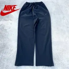 NIKE wide pants 00s y2k トラックパンツ　バギー　tech
