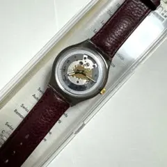 swatch automatic☆SAM100 RUBIN