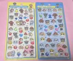 正規品　パウ・パトロールボンボンドロップシール　2個セットのサムネイル
