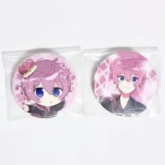 さとみ くん すとぷり すとめも10 缶バ ッジ セット